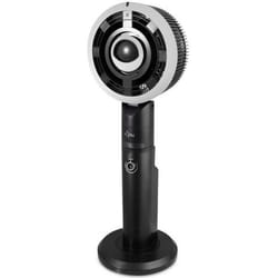 Ventilateur 4 en 1 - SUNTEC - CoolBreeze 3500 Monsun vario - Noir - Silencieux Turbo Oscillation 120°