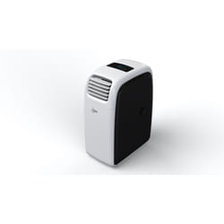 SUNTEC TRANSFORM 12000 Eco Climatiseur portatif 65 dB 1345 W Noir, Blanc