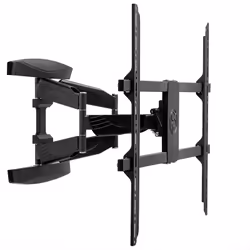 Hagor 1987, 101,6 cm (40"), 2,18 m (86"), 800 x 600 mm, 2 - 12°, -45 - 45°, Noir