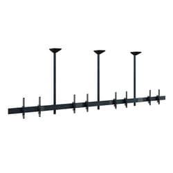 Hagor 3314 support d'écran plat pour bureau 65" Noir Plafond