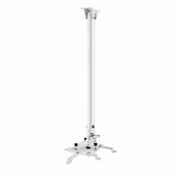 Hagor HA BDH, Plafond, 25 kg, Acier inoxydable, Manuel, 1200 - 2000 mm, 0 - 45°