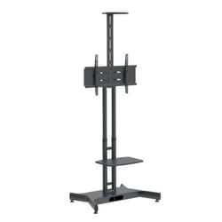 Hagor 8209 support d'écran plat pour bureau 55" Noir Sol