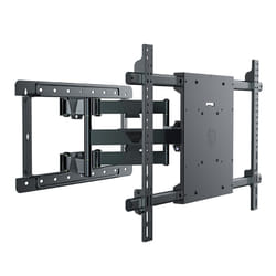 Hagor BrackIT XXL HD II 98" Noir Mur