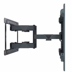 Hagor BrackIT XXL HD II 98" Noir Mur