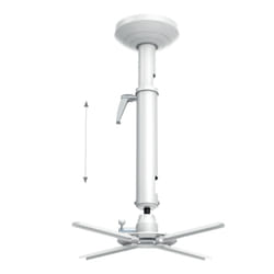 Hagor Beamfix II support pour projecteurs Plafond Acier inoxydable