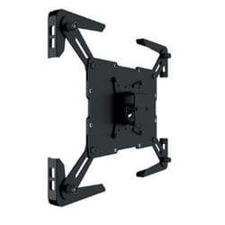 Hagor 8714 support d'écran plat pour bureau 12.9" Noir Mur