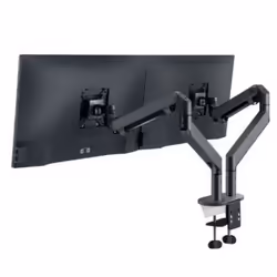 Hagor 8716, Pince, 38,1 cm (15"), 68,6 cm (27"), 100 x 100 mm, Réglage de la hauteur, Noir