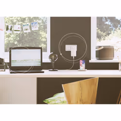 Devolo Magic 1 LAN 1200 Mbit/s Ethernet/LAN Blanc 2 pièce(s) - Vue supplémentaire 4