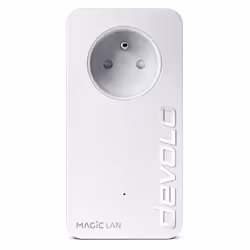 Devolo Magic 1 LAN, 1200 Mbit/s, IEEE 802.1p, IEEE 802.3, IEEE 802.3ab, IEEE 802.3az, IEEE 802.3u, Gigabit Ethernet, 10,100,1 ...