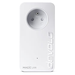Devolo Magic 1 LAN 1200 Mbit/s Ethernet/LAN Blanc 1 pièce(s)