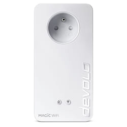 Devolo Magic 1 WiFi 1200 Mbit/s Ethernet/LAN Blanc 1 pièce(s)