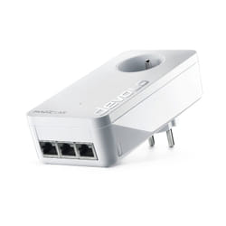 Devolo Magic 2 LAN triple 2400 Mbit/s Ethernet/LAN Blanc