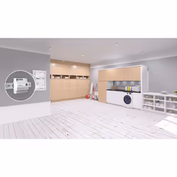 Devolo Magic 2 LAN DINrail 2400 Mbit/s Ethernet/LAN Blanc 1 pièce(s) - Vue supplémentaire 4