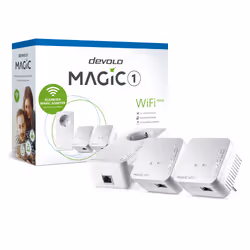 Devolo Magic 1 WiFi mini Network Kit