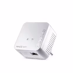 Devolo Magic 1 WiFi mini 1200 Mbit/s Ethernet/LAN Blanc