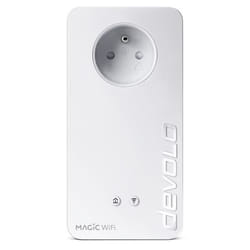 Devolo Magic 2 WiFi 6 2400 Mbit/s Ethernet/LAN Blanc 1 pièce(s)