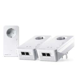 Devolo Magic 2 WiFi 6 2400 Mbit/s Ethernet/LAN Blanc 3 pièce(s)