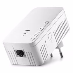 Devolo Repeater 1200, Répéteur réseau, 1200 Mbit/s, Wifi, Blanc