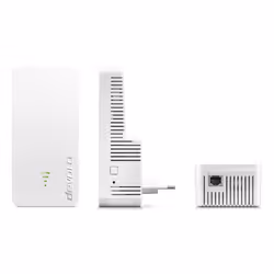 Devolo WiFi 6 Repeater 3000, 6,1 W, 100 - 240 V, 50/60 Hz, 0 - 40 °C, 10 - 90%, 71 mm