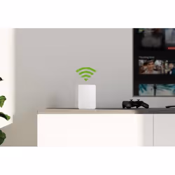 Devolo WiFi 6 Repeater 5400 Répéteur réseau 5400 Mbit/s Blanc - Vue supplémentaire 4