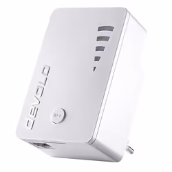 Devolo WiFi Repeater AC, 1000 Mbit/s, Blanc