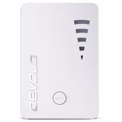 Devolo WiFi Repeater AC 1000 Mbit/s Blanc