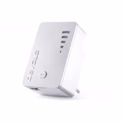 Devolo WiFi Repeater ac, 867 Mbit/s, Ethernet/LAN, Blanc