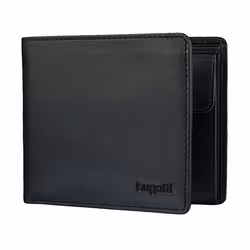 Bugatti cases 49108101, Noir, Cuir, Monochromatique, Poche, 80 g, 105 mm