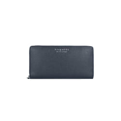 Bugatti cases 49367801 portefeuille, étui pour cartes, support de documents de voyage Noir Cuir