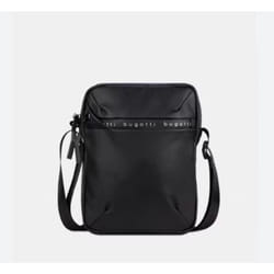 Bugatti cases BLANC Bâche Noir Garçon Sac à bandoulière