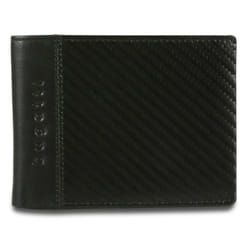 Bugatti cases Comet Portefeuille Noir Cuir