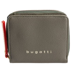 Bugatti cases Ella Portefeuille Olive Polyuréthane (PU)