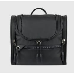 Bugatti cases BLANC DeLight Trousse de toilette Nylon Noir