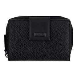 Bugatti cases Sina Portefeuille Noir Cuir, Polyester
