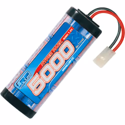 LRP Hyper Pack 5000, Bleu