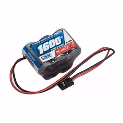 LRP 430601, Batterie, Noir, Bleu