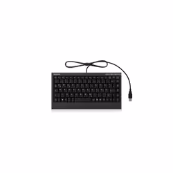 KeySonic ACK-595C+ clavier USB QWERTZ Allemand Noir - Vue supplémentaire 4