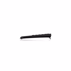 KeySonic ACK-595C+ clavier USB QWERTZ Allemand Noir - Vue supplémentaire 5