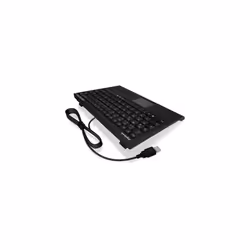 KeySonic ACK-595C+ clavier USB QWERTZ Allemand Noir - Vue supplémentaire 6