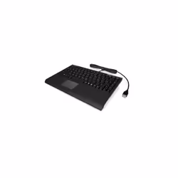 KeySonic ACK-540U+ clavier USB QWERTY Anglais américain Noir - Vue supplémentaire 4