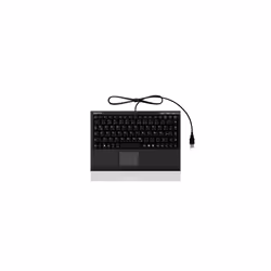 KeySonic ACK-540U+ clavier USB QWERTY Anglais américain Noir - Vue supplémentaire 5