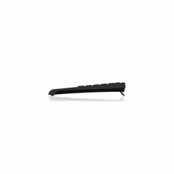 KeySonic ACK-540U+ clavier USB QWERTY Anglais américain Noir - Vue supplémentaire 6