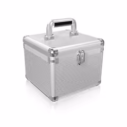 ICY BOX IB-AC628 Valise Métal, Plastique Argent - Vue supplémentaire 2
