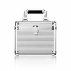 ICY BOX IB-AC628 Valise Métal, Plastique Argent - Vue supplémentaire 3