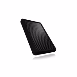 ICY BOX IB-223U3A-B, Boîtier disque dur/SSD, 2.5", SATA, Série ATA II, Série ATA III, 5 Gbit/s, Échange à chaud, Noir