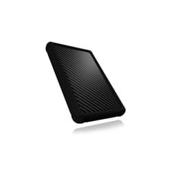 ICY BOX IB-223U3A-B Boîtier disque dur/SSD Noir 2.5"