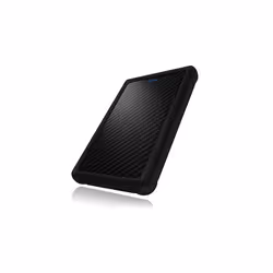 ICY BOX IB-223U3A-B Boîtier disque dur/SSD Noir 2.5"