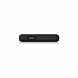 ICY BOX IB-223U3A-B Boîtier disque dur/SSD Noir 2.5"