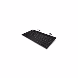 KeySonic KSK-3022BT clavier Bluetooth Allemand Noir