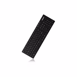 KeySonic KSK-8030IN clavier Industriel USB AZERTY Français Noir - Vue supplémentaire 3